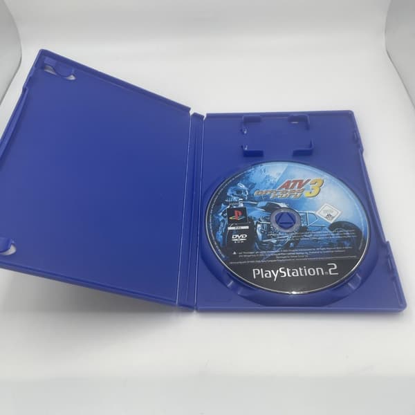 ATV Offroad Fury 3 - Sony PS2 Playstation 2 (Pre-Owned)