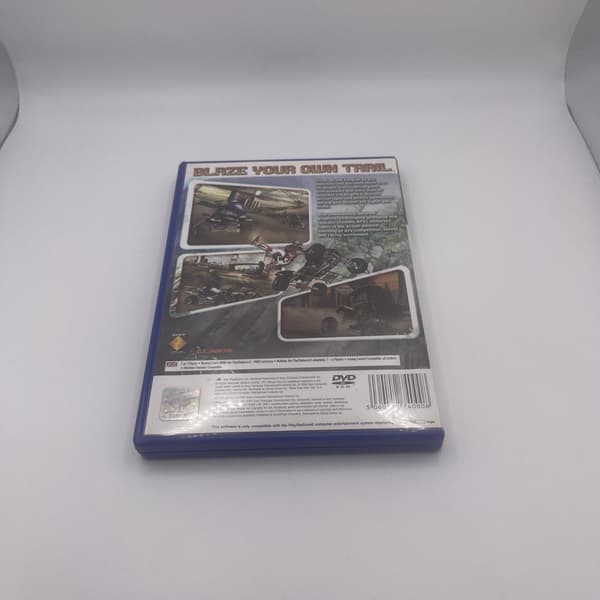 ATV Offroad Fury 3 - Sony PS2 Playstation 2 (Pre-Owned)
