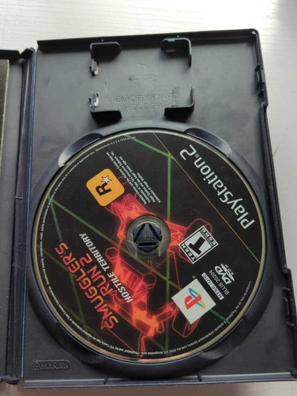 Smuggler’s Run 2: Hostile Territory Sony PS2 Playstation 2 (Pre-Owned)