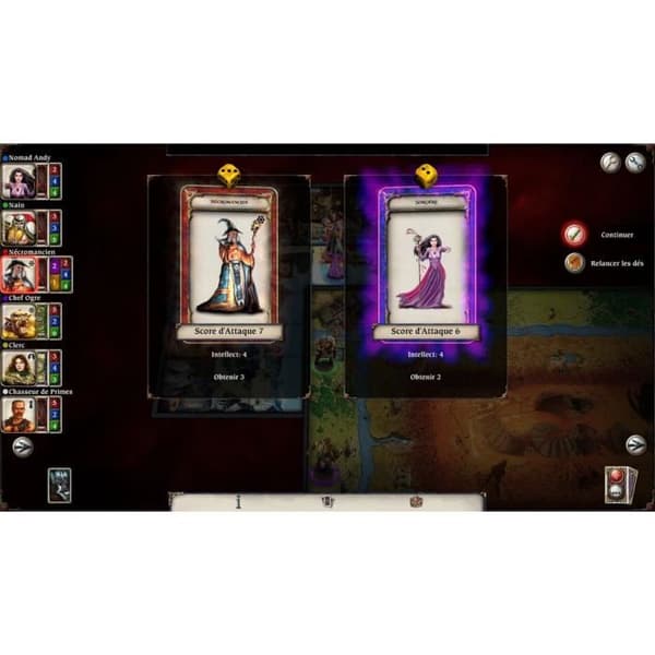 Talisman The 40th Anniversary Edition-Spel-PS4