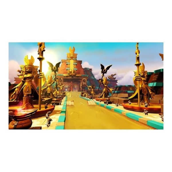 Skylanders SuperChargers Racing Starter Pack Dark Edition - Wii - Italienska