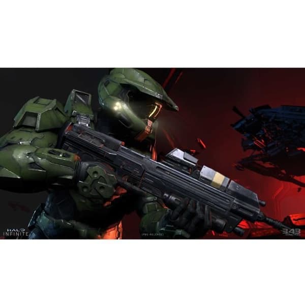 MICROSOFT HALO INFINITE STANDARD XBOX SERIES S (HM7-00013)