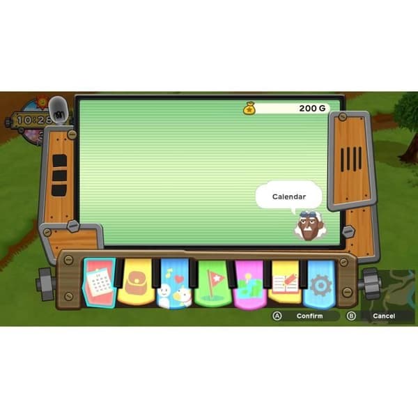 Nintendo Harvest Moon: One World-spel - Nintendo Switch - Basic - Engelska - Natsume Inc. - 03/05/2021