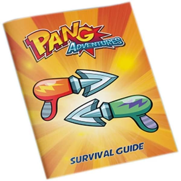 Pang Adventures plattformsspel - Dotemu - PS4 - Färgglad grafik och catchy soundtrack