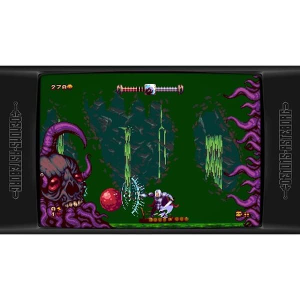 Demons of Asteborg – PS5-spel