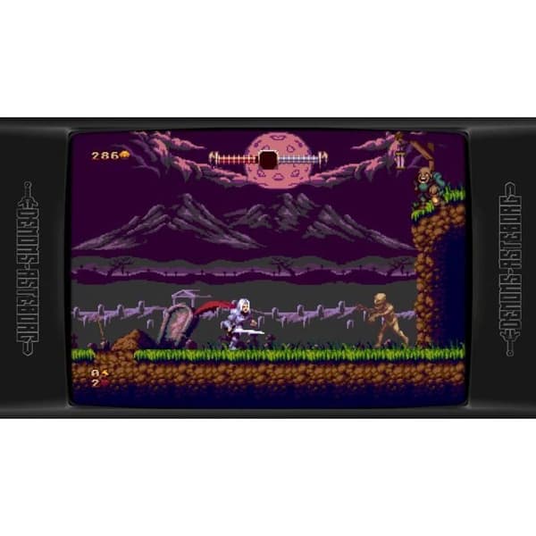 Demons of Asteborg – PS5-spel