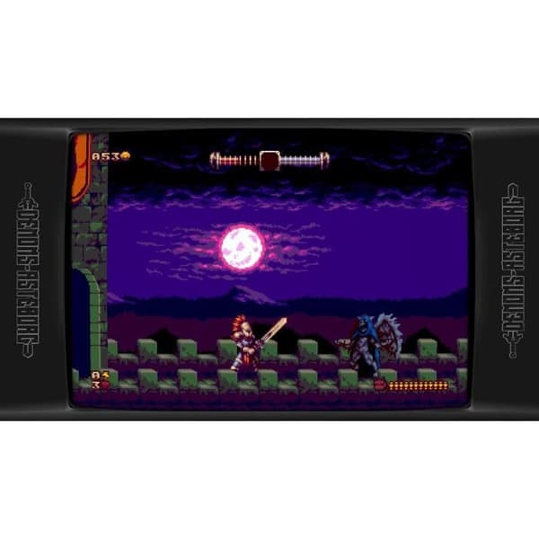 Demons of Asteborg – PS5-spel
