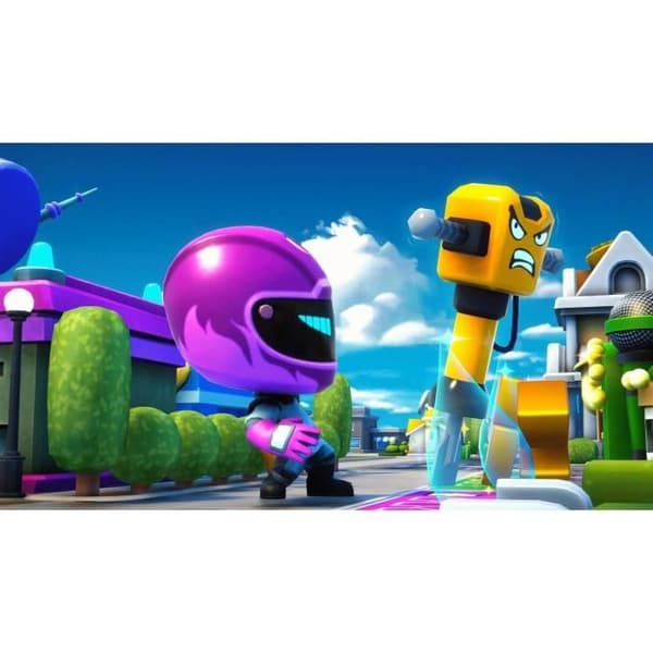 Monopoly Madness Spel Switch - CIB
