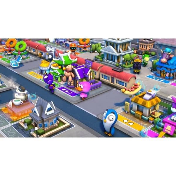 Monopoly Madness Spel Switch - CIB