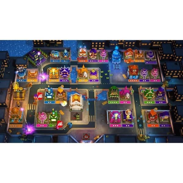Monopoly Madness Spel Switch - CIB