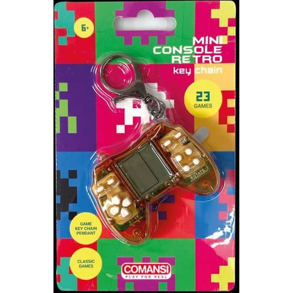 Kannettava pelikonsoli Comansi