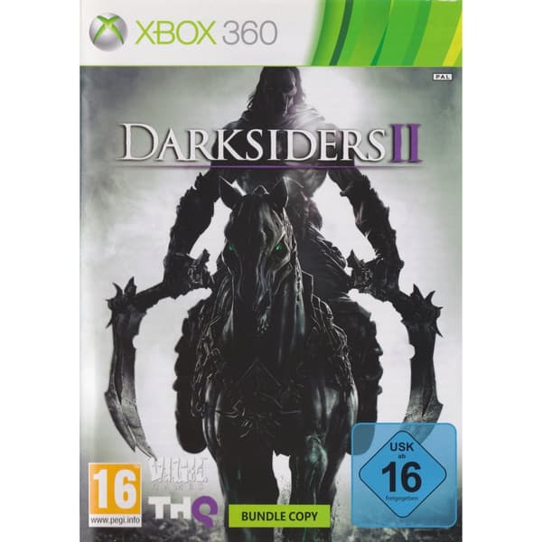 Darksiders II Xbox 360 Bundle Copy (Begagnad)