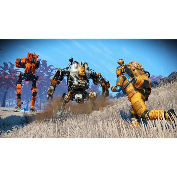 No Mans Sky Playstation 4 PS4 Bundle Copy Nordic (Brugt)
