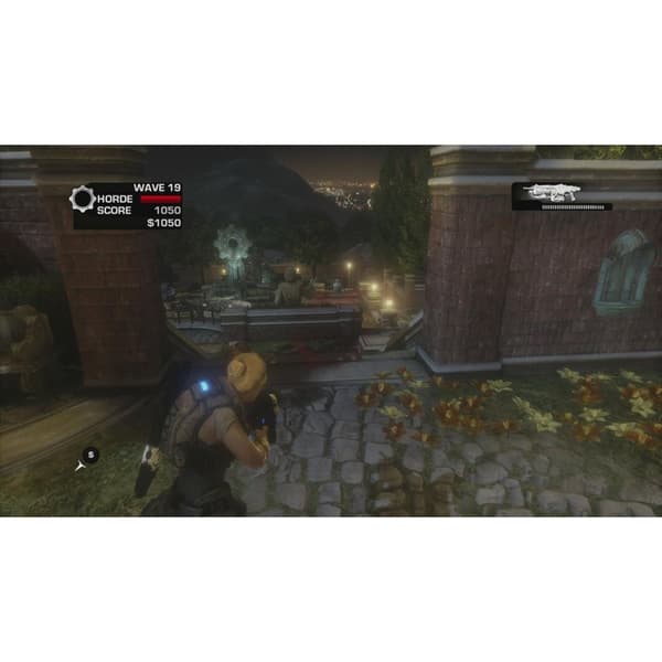 Gears of War 3 Xbox 360 Nordic Bundle Copy (Käytetty)