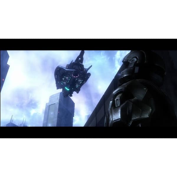 Halo 3 ODST Xbox 360 Bundle Copy (Käytetty)