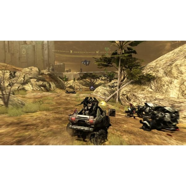 Halo 3 ODST Xbox 360 Bundle Copy (Käytetty)