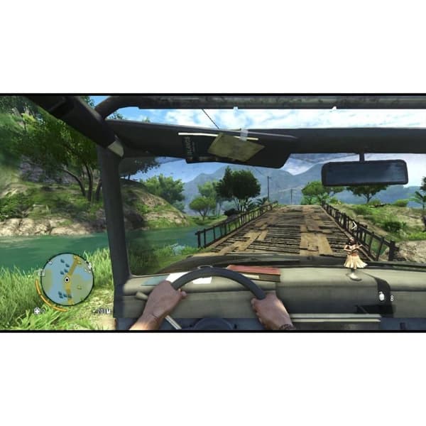 Far Cry 3 Playstation 3 PS3 Bundle Copy Nordic (Begagnad)