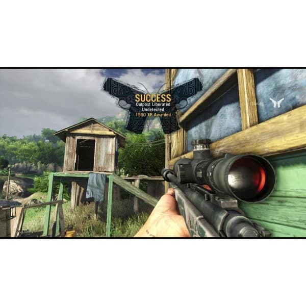Far Cry 3 Playstation 3 PS3 Bundle Copy Nordic (Begagnad)