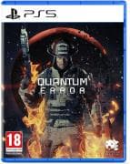 Quantum Error - Playstation 5 (kÃ¤ytetty)