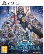 Star Ocean: The Divine Force - Playstation 5 (kÃ¤ytetty)
