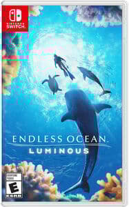 Endless Ocean Luminous (Import) - Nintendo Switch (brugt)