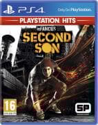 Infamous: Second Son - Playstation Hits - Playstation 4