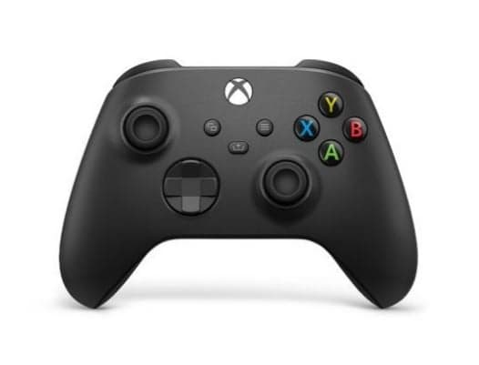 Microsoft Xbox X Wireless Controller - Carbon Black (Xbox Series X)