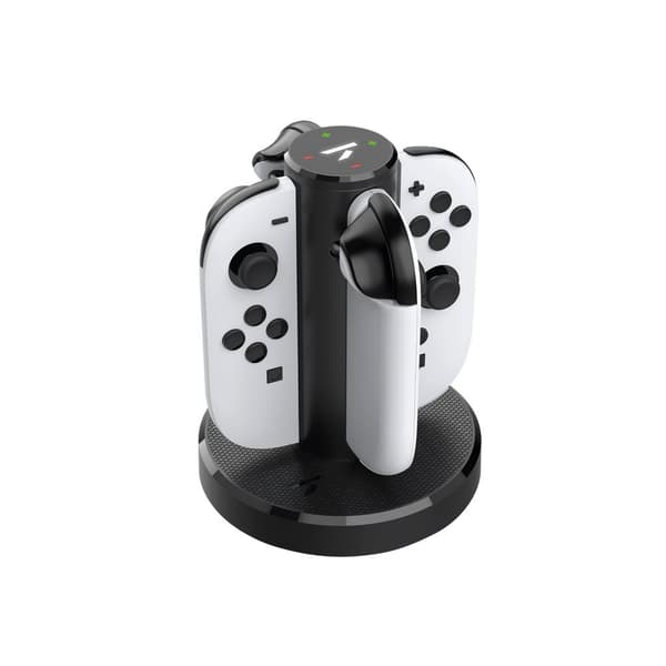 Stealth - Magnetic Quad Charger - Switch 2 (Nintendo Switch 2)