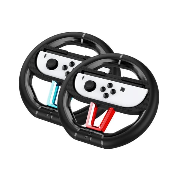 Stealth - Twin Racing Wheels - Switch 2 (Nintendo Switch 2)