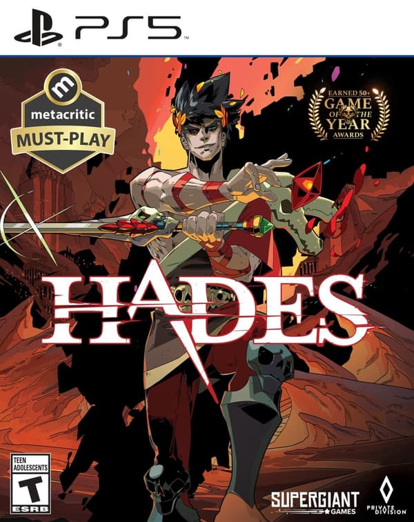 Hades (ps5)