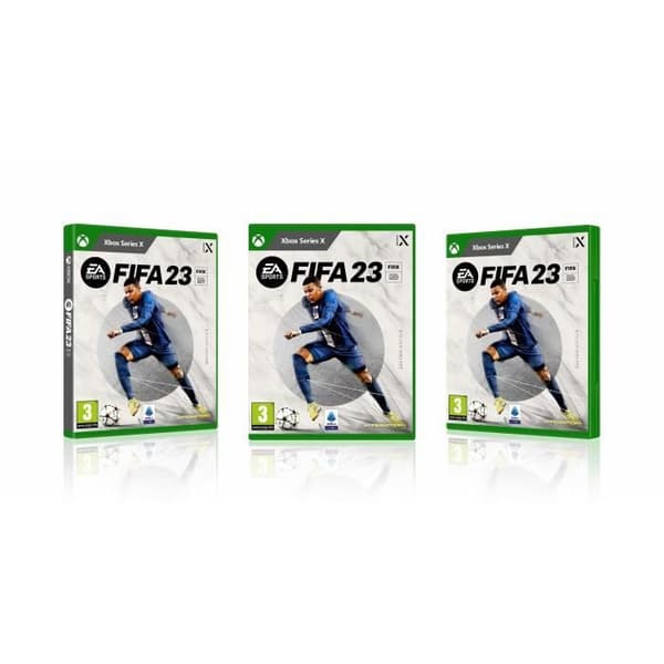INFOGRAM FIFA 23 ITALIENSKA STANDARD XBOX SERIES S,XBOX SERIES