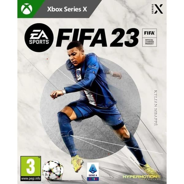 INFOGRAM FIFA 23 ITALIENSKA STANDARD XBOX SERIES S,XBOX SERIES