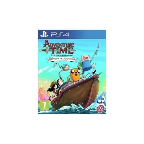 BANDAI NAMCO ENTERTAINMENT ADVENTURE TIME: PIRATES OF THE ENCHIRIDION,