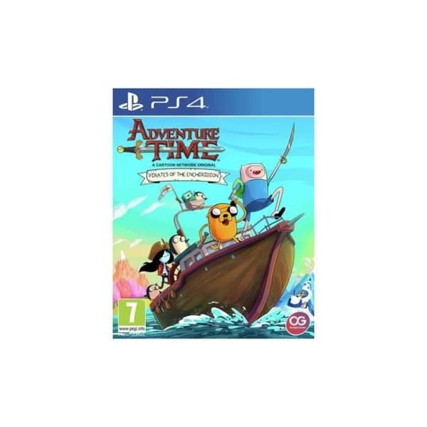 BANDAI NAMCO ENTERTAINMENT ADVENTURE TIME: PIRATES OF THE ENCHIRIDION,