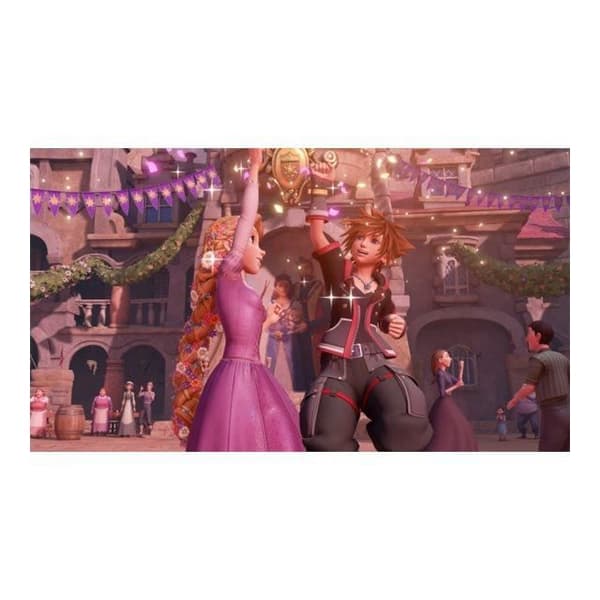 TV-spel - Kingdom Hearts - Kingdom Hearts III - PS4 - Äventyr - Standard Edition - 1 spelare