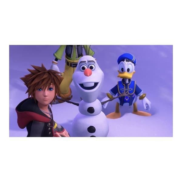 TV-spel - Kingdom Hearts - Kingdom Hearts III - PS4 - Äventyr - Standard Edition - 1 spelare