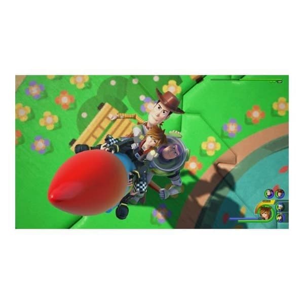TV-spel - Kingdom Hearts - Kingdom Hearts III - PS4 - Äventyr - Standard Edition - 1 spelare