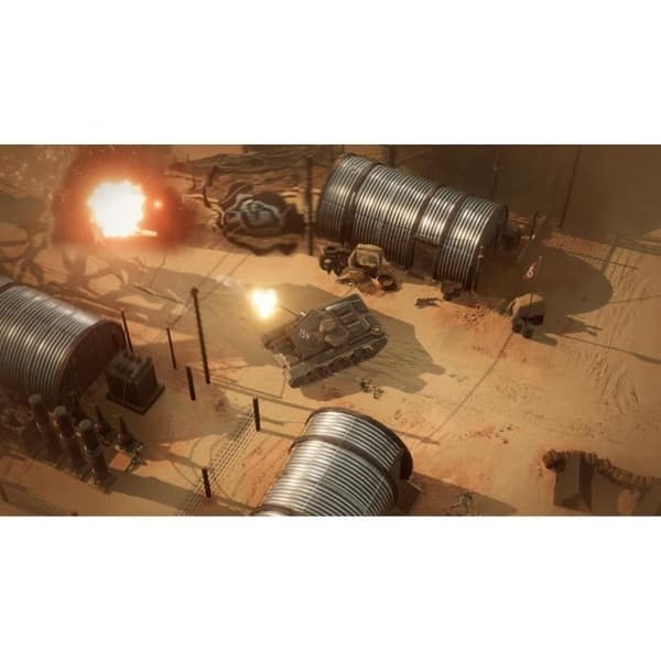Commandos: Origins deluxe utgåvan - PS5-spel