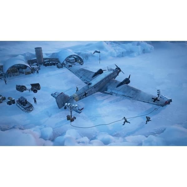 Commandos: Origins deluxe utgåvan - PS5-spel