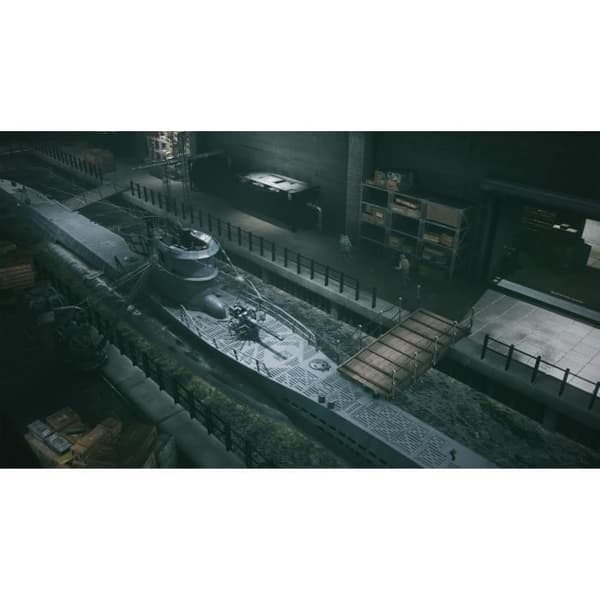 Commandos: Origins deluxe utgåvan - PS5-spel