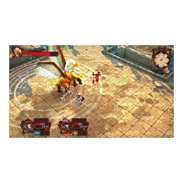 AereA PlayStation 4 italienska