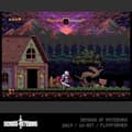 Miniatyrbild 4 av 4: Videospel - Evercade - Demons of Asteborg &amp; Astebros - Kassettnr 36 - 16 bit - Plattform