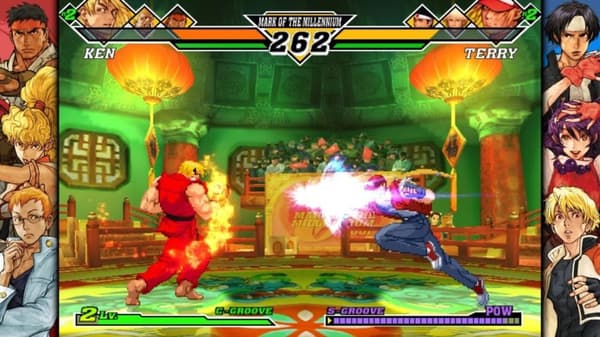 Capcom Fighting Collection 2 (Import) - Nintendo Switch