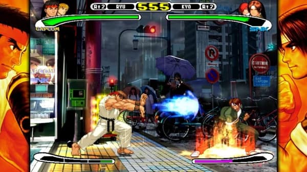 Capcom Fighting Collection 2 (Import) - Nintendo Switch