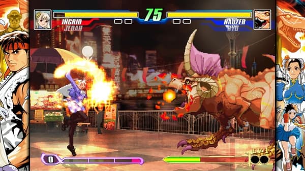 Capcom Fighting Collection 2 (Import) - Nintendo Switch