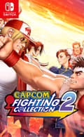 Pikkukuva 1 / 5: Capcom Fighting Collection 2 (Import) - Nintendo Switch