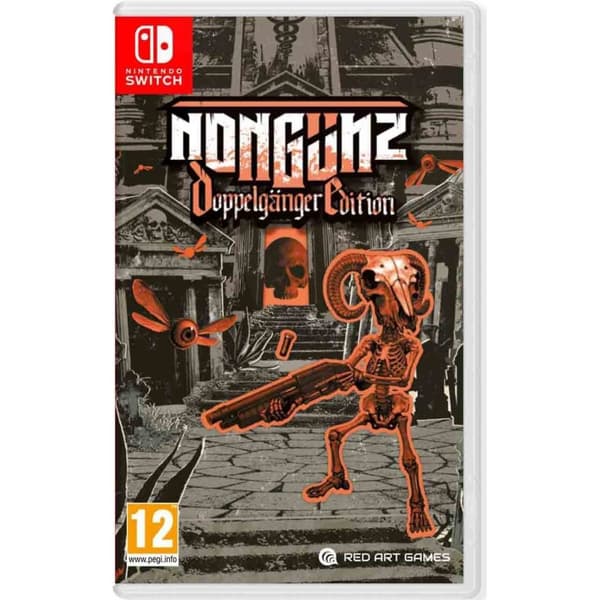 Nongunz: Doppelg?nger Edition - Nintendo Switch (brugt)
