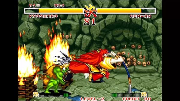 ACA NEOGEO Selection Vol.2 - Nintendo Switch
