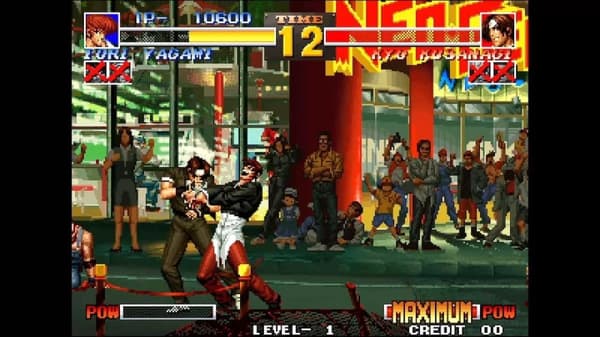 ACA NEOGEO Selection Vol.2 - Nintendo Switch