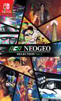 Miniatyrbillede 1 af 5: ACA NEOGEO Selection Vol.3 - Nintendo Switch
